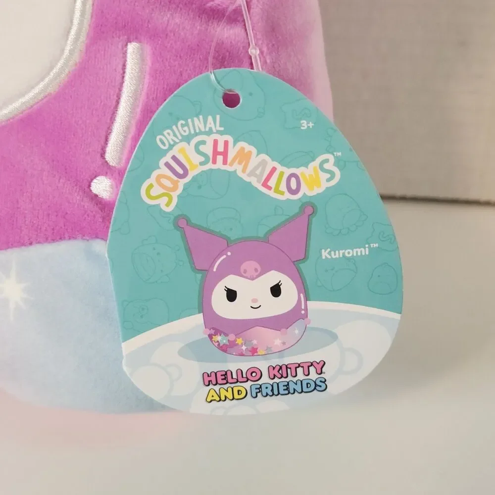 Squishmallows 8